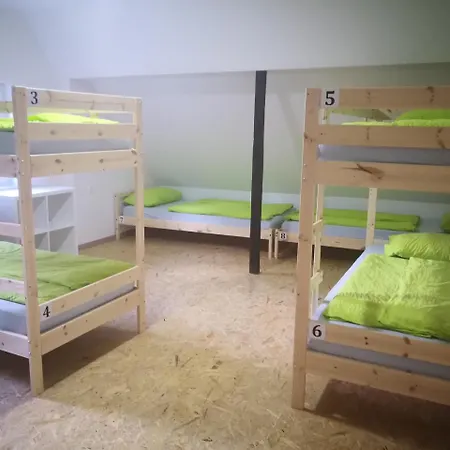 Bus Station Beds-3